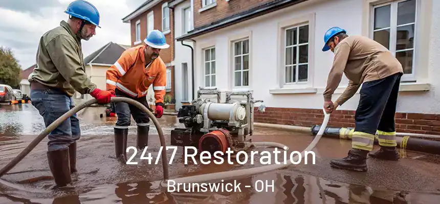  24/7 Restoration Brunswick - OH