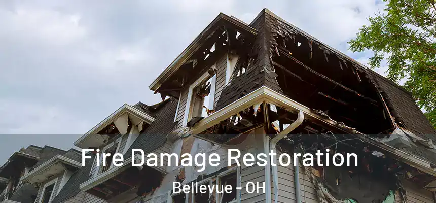  Fire Damage Restoration Bellevue - OH