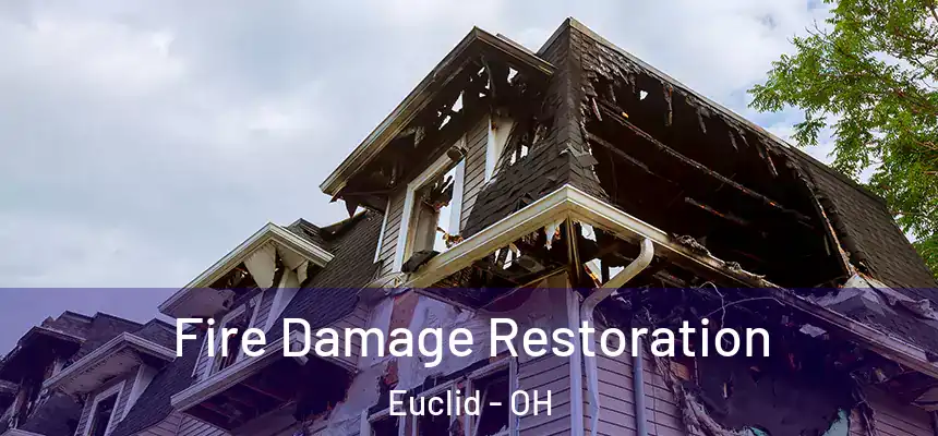  Fire Damage Restoration Euclid - OH