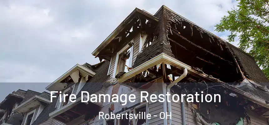  Fire Damage Restoration Robertsville - OH