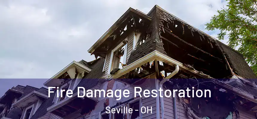 Fire Damage Restoration Seville - OH