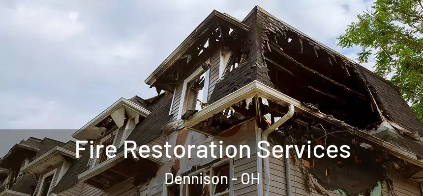  Fire Restoration Services Dennison - OH