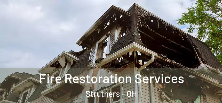  Fire Restoration Services Struthers - OH
