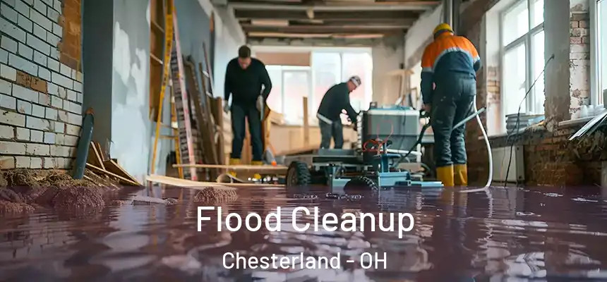  Flood Cleanup Chesterland - OH