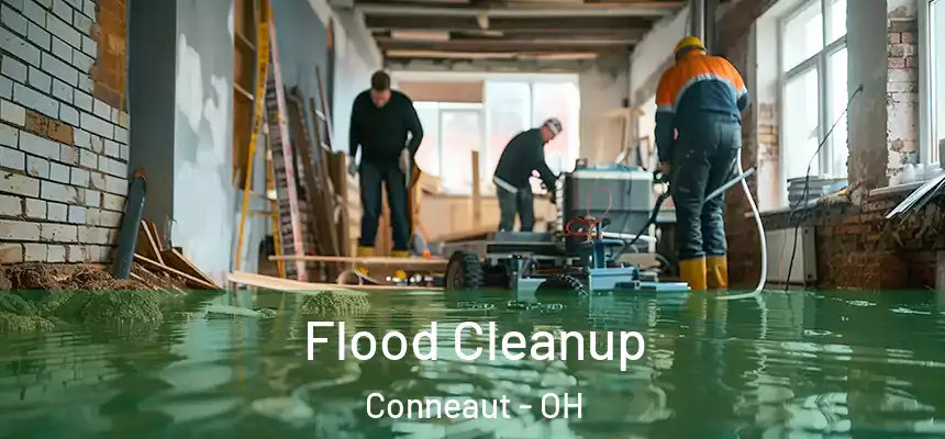  Flood Cleanup Conneaut - OH