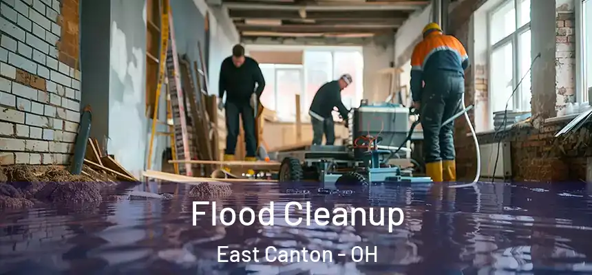 Flood Cleanup East Canton - OH