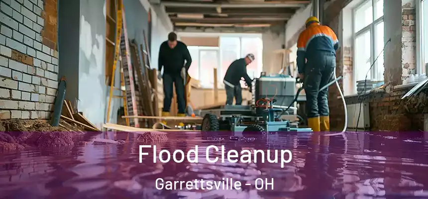  Flood Cleanup Garrettsville - OH