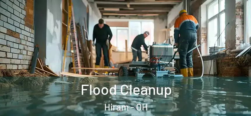  Flood Cleanup Hiram - OH