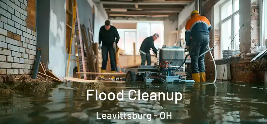  Flood Cleanup Leavittsburg - OH