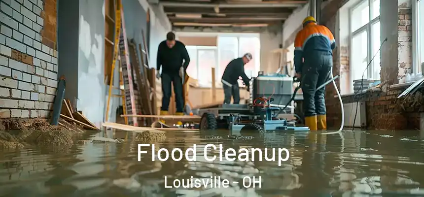  Flood Cleanup Louisville - OH