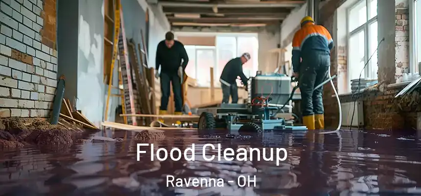  Flood Cleanup Ravenna - OH