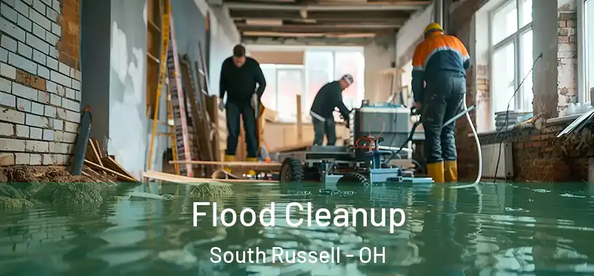  Flood Cleanup South Russell - OH