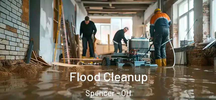  Flood Cleanup Spencer - OH