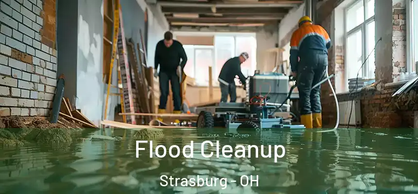 Flood Cleanup Strasburg - OH