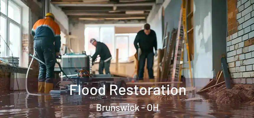  Flood Restoration Brunswick - OH