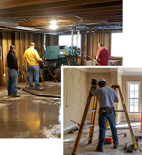 Trusted Water Damage Restoration Specialists in Brunswick, OH