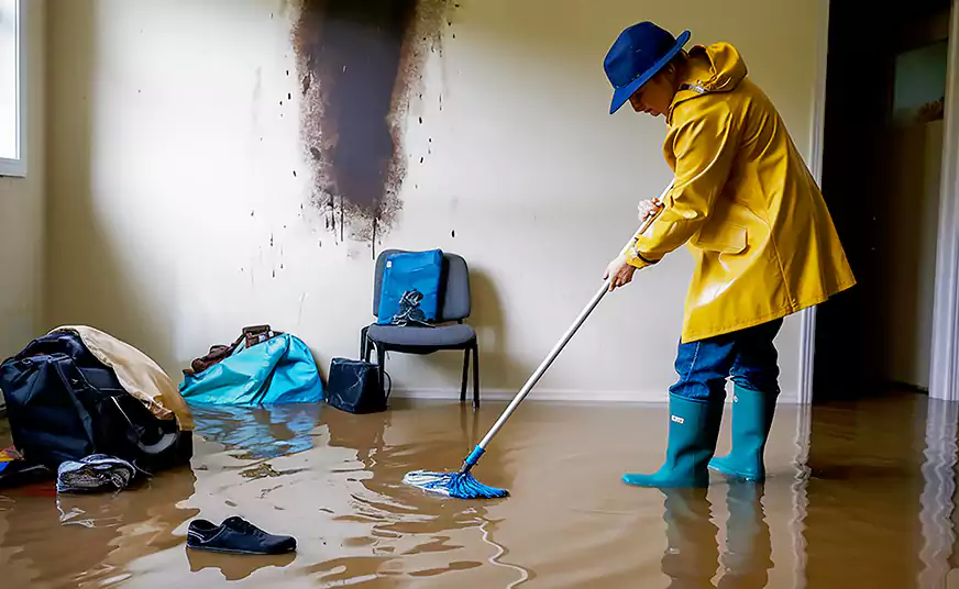 Emergency Water Restoration Brunswick