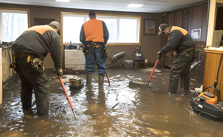 Water Mitigation Brunswick
