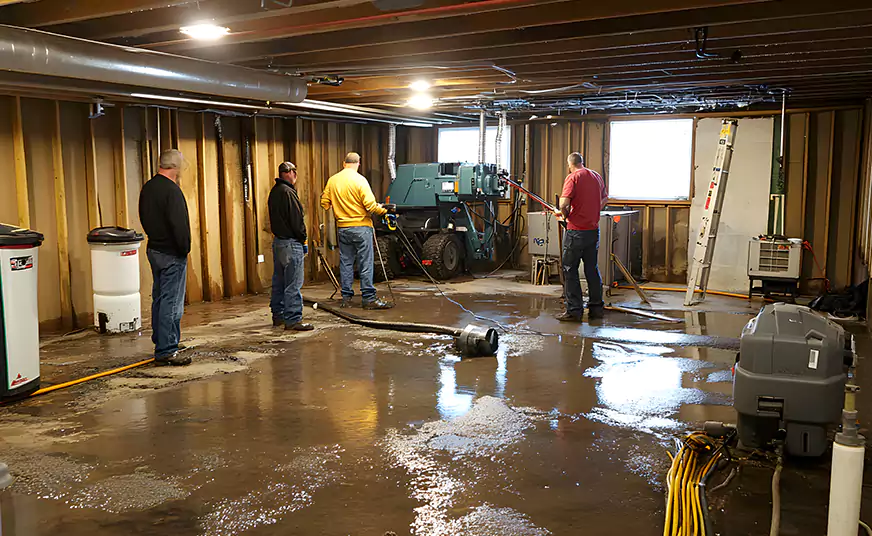 Smoke Cleaning Brunswick