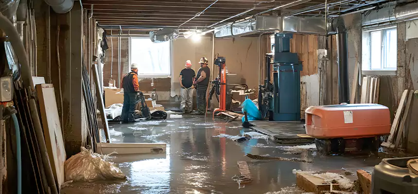 24/7 Water Damage Restoration Services in Brunswick