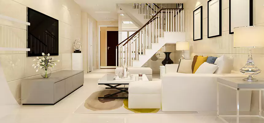 Wet Basement Cleanup in Brunswick