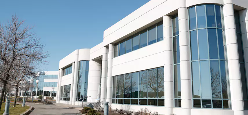 Commercial Building Water Damage in Brunswick