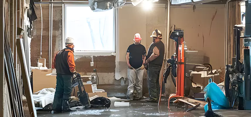 Emergency Water Extraction in Brunswick