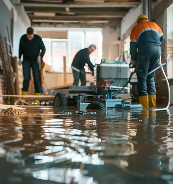 Trusted Basement Flood Clean Up Company in Brunswick, OH