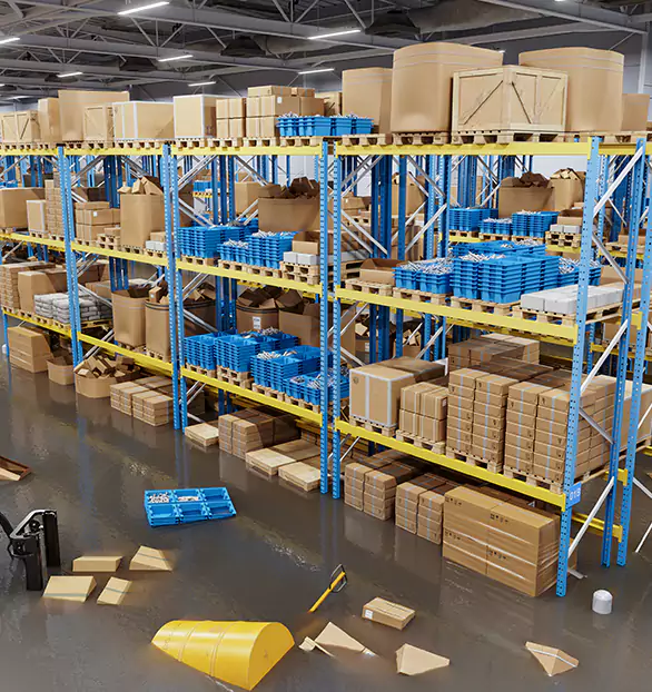 Trusted Commercial Water Damage Company in Brunswick, OH