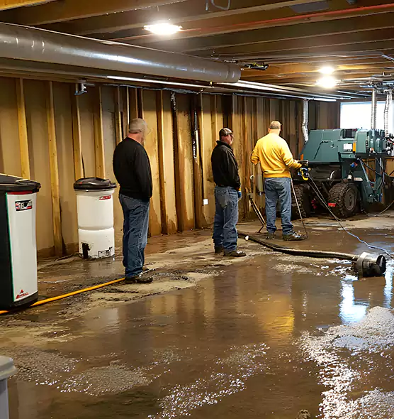 Trusted Emergency Water Extraction Company in Brunswick, OH