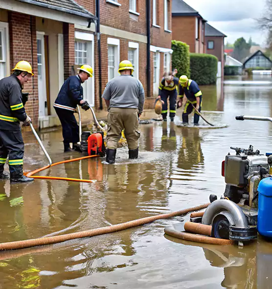 Trusted Flood Restoration Company in Brunswick, OH