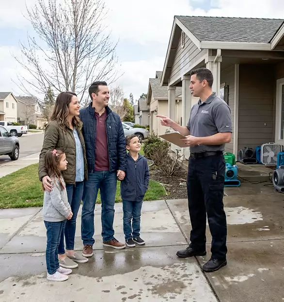 Weather Damage Restoration Services in Brunswick, OH