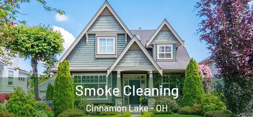 Smoke Cleaning Cinnamon Lake - OH