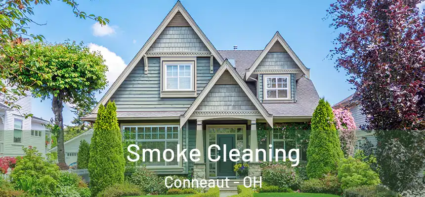 Smoke Cleaning Conneaut - OH