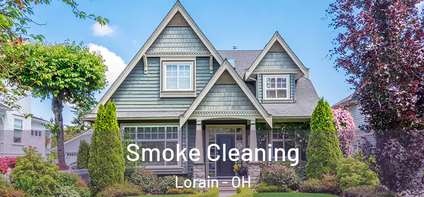  Smoke Cleaning Lorain - OH