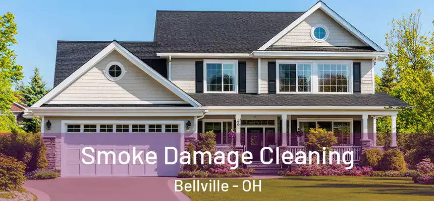 Smoke Damage Cleaning Bellville - OH