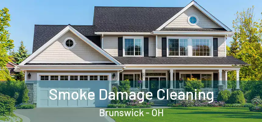  Smoke Damage Cleaning Brunswick - OH