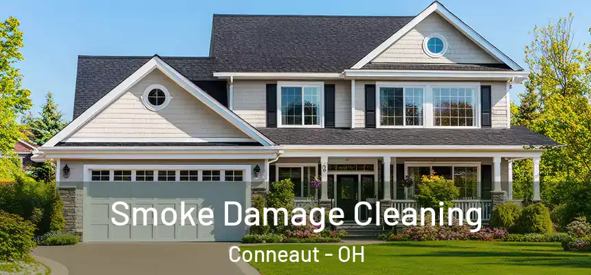  Smoke Damage Cleaning Conneaut - OH