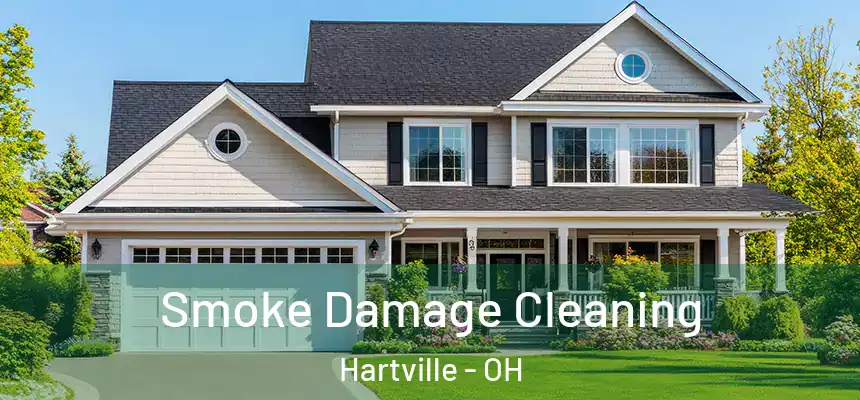  Smoke Damage Cleaning Hartville - OH