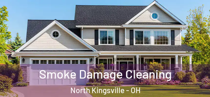  Smoke Damage Cleaning North Kingsville - OH