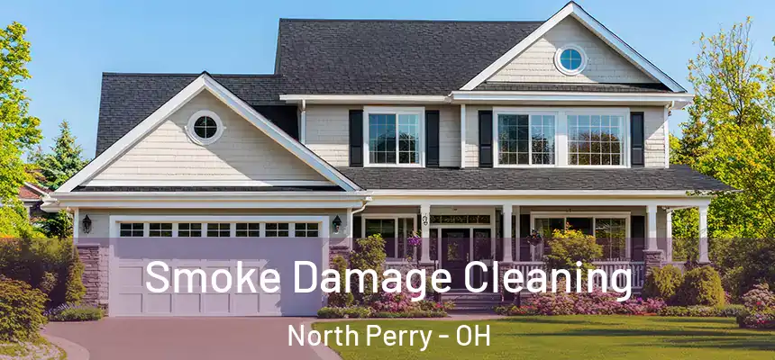  Smoke Damage Cleaning North Perry - OH