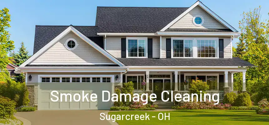  Smoke Damage Cleaning Sugarcreek - OH