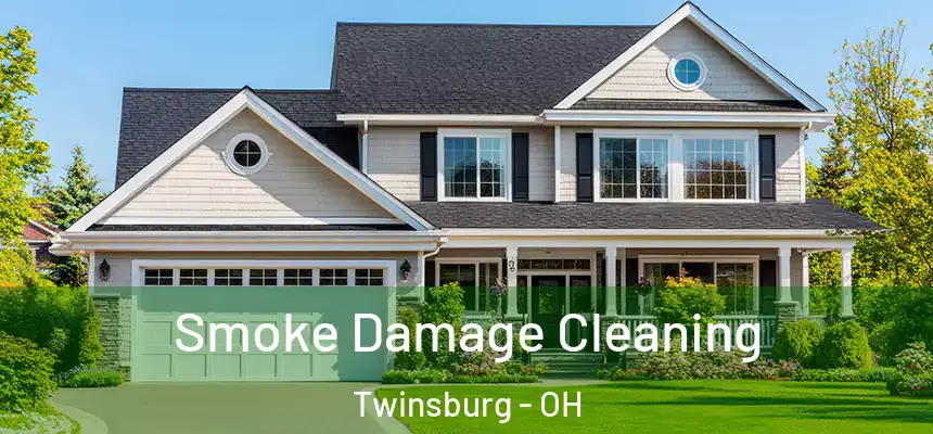  Smoke Damage Cleaning Twinsburg - OH