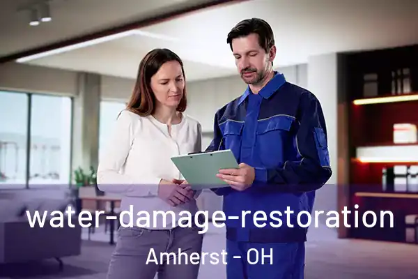  water-damage-restoration Amherst - OH