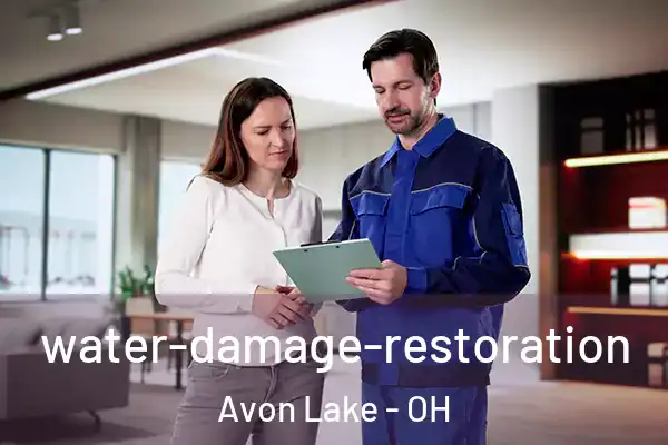  water-damage-restoration Avon Lake - OH
