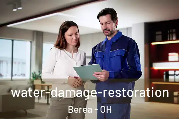  water-damage-restoration Berea - OH