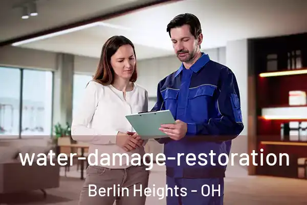  water-damage-restoration Berlin Heights - OH