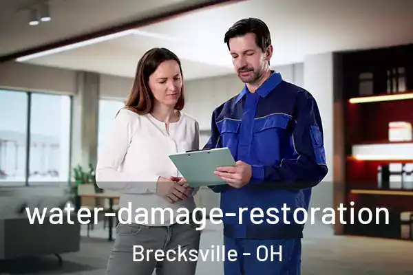  water-damage-restoration Brecksville - OH