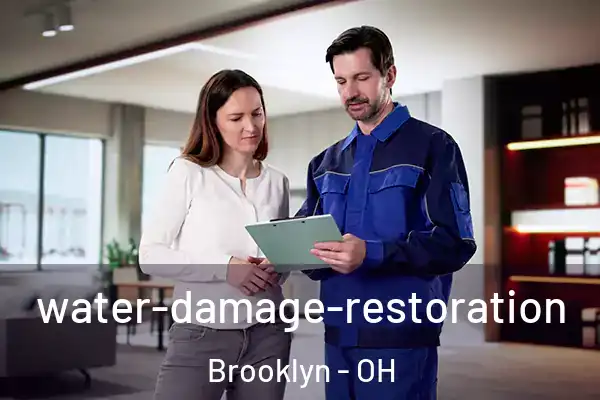  water-damage-restoration Brooklyn - OH