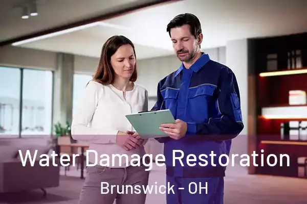  Water Damage Restoration Brunswick - OH
